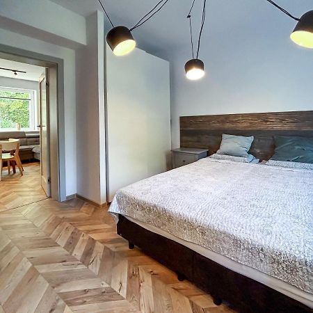 Apartament Centrum B Wejherowo Exterior foto