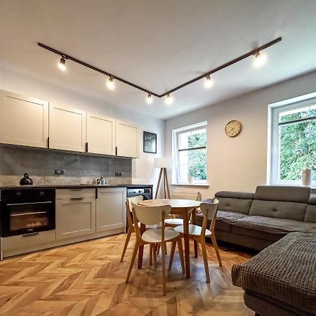 Apartament Centrum B Wejherowo Exterior foto