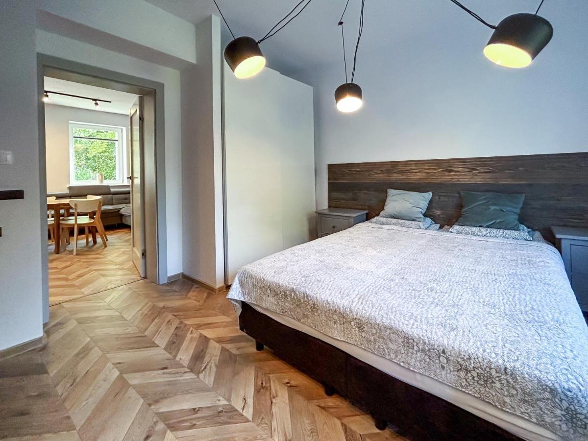 Apartament Centrum B Wejherowo Exterior foto