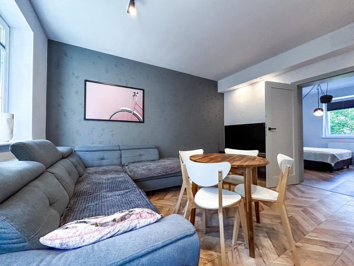 Apartament Centrum B Wejherowo Exterior foto