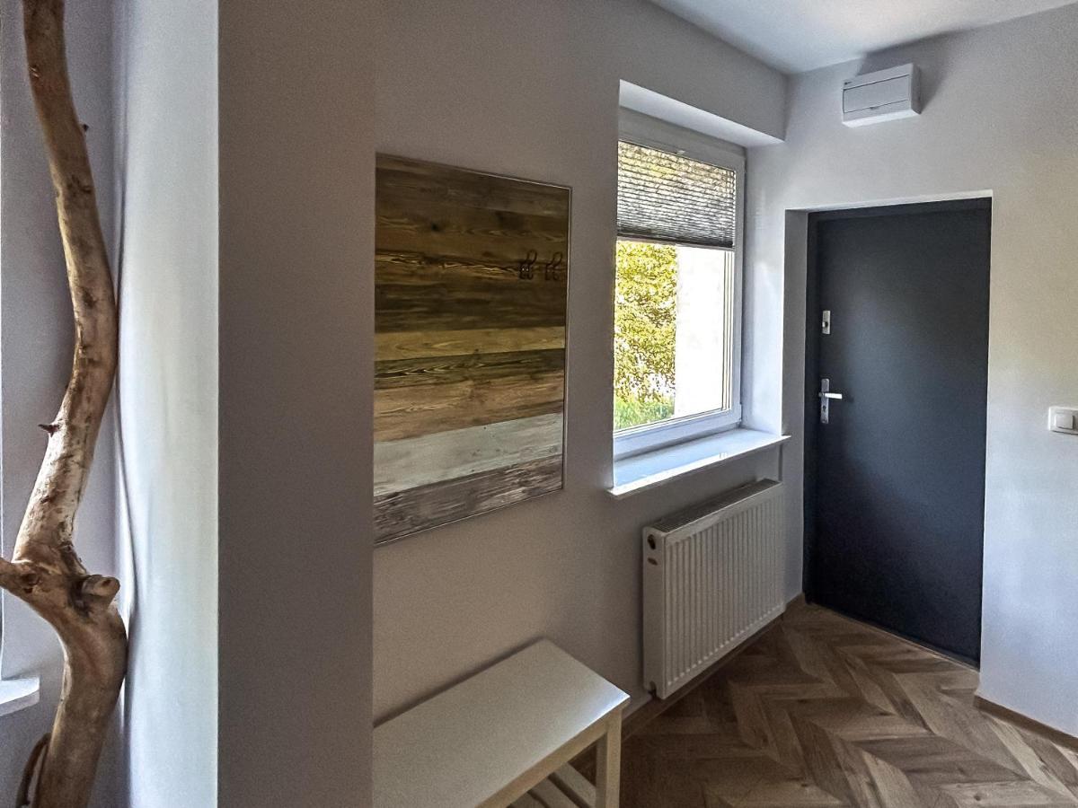 Apartament Centrum B Wejherowo Exterior foto