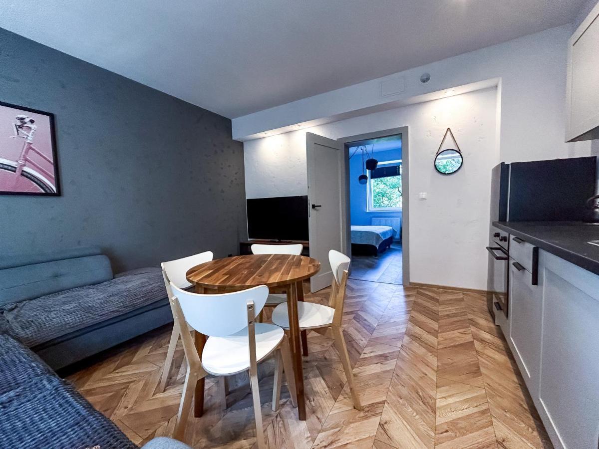 Apartament Centrum B Wejherowo Exterior foto